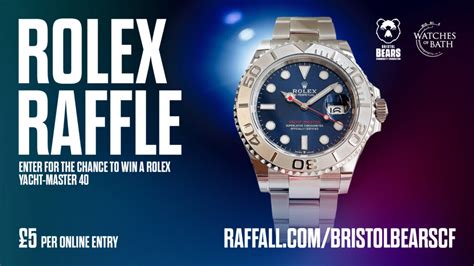 win a free rolex|raffles watches.